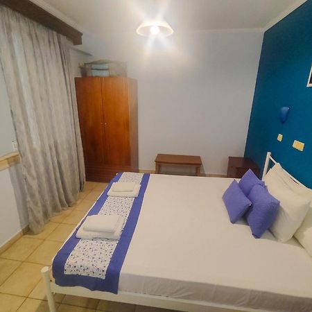 Ellinas Hotel Chrysi Ammoudia Ngoại thất bức ảnh