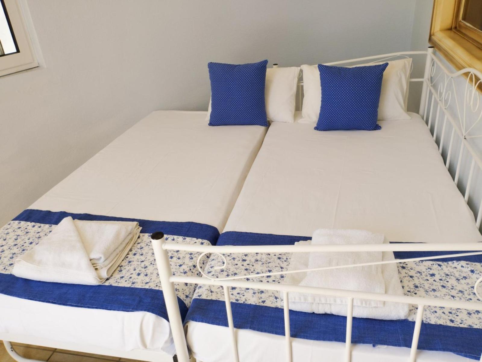 Ellinas Hotel Chrysi Ammoudia Ngoại thất bức ảnh