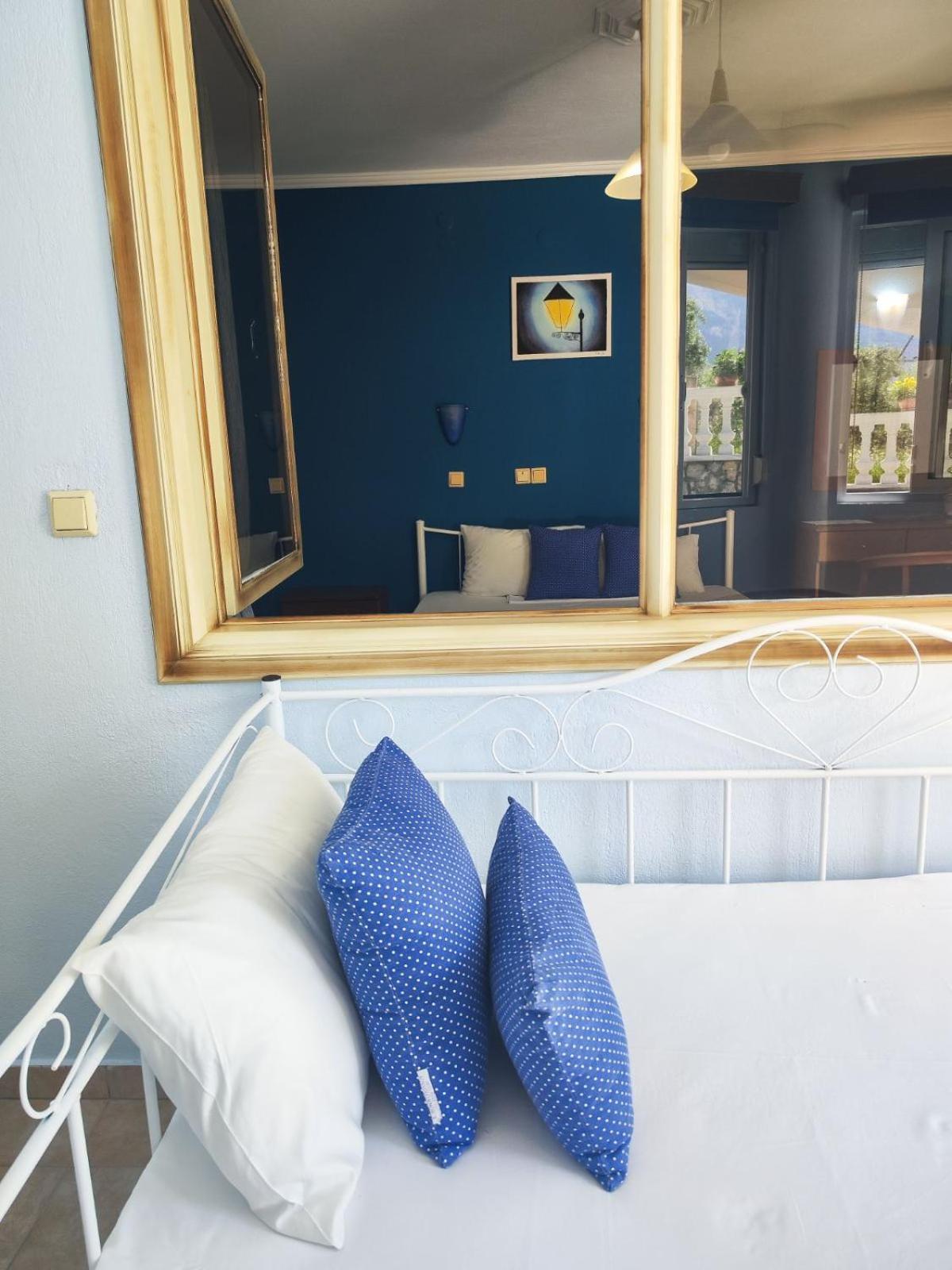 Ellinas Hotel Chrysi Ammoudia Ngoại thất bức ảnh
