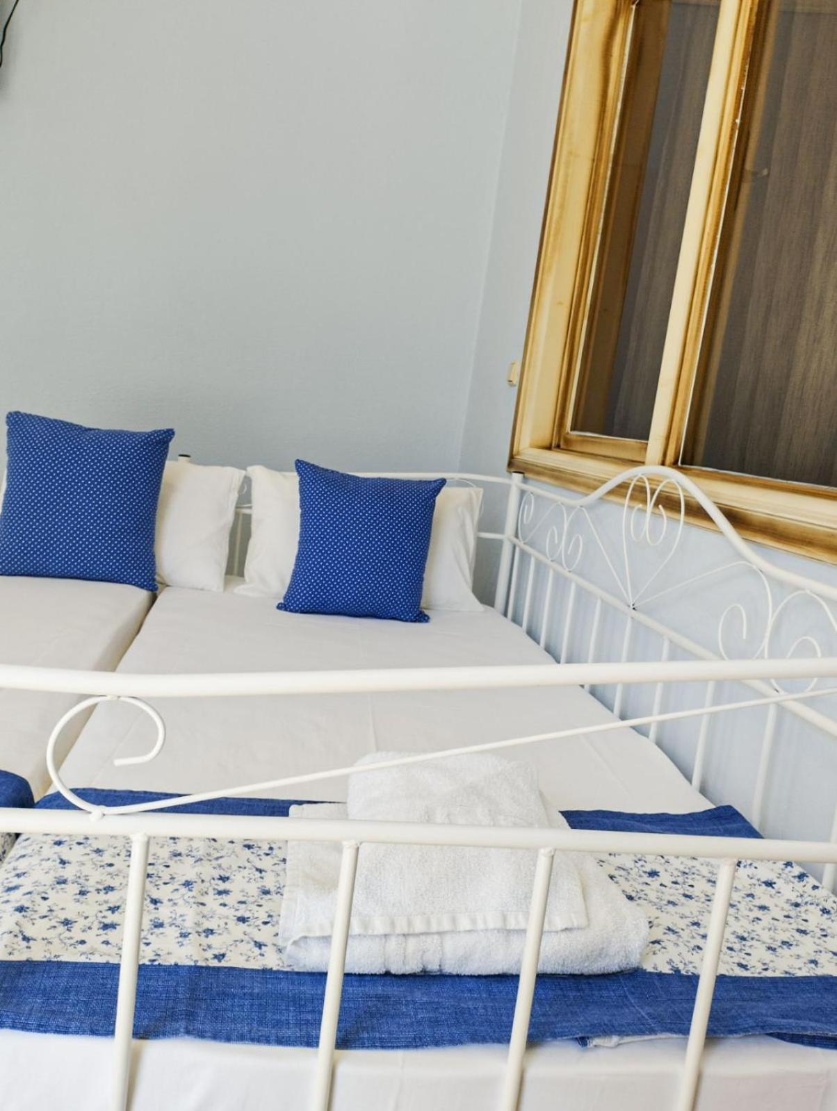 Ellinas Hotel Chrysi Ammoudia Ngoại thất bức ảnh
