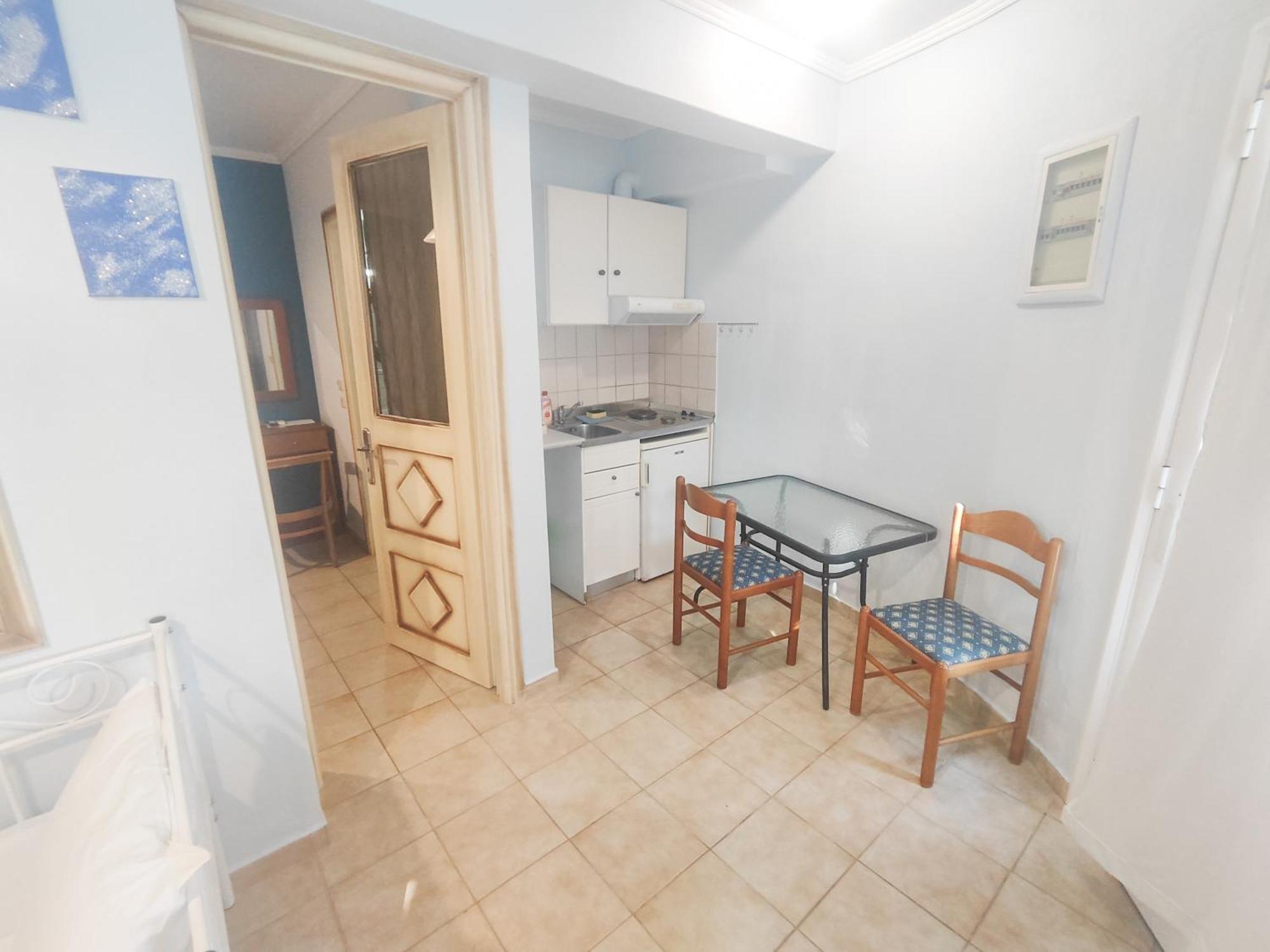 Ellinas Hotel Chrysi Ammoudia Ngoại thất bức ảnh