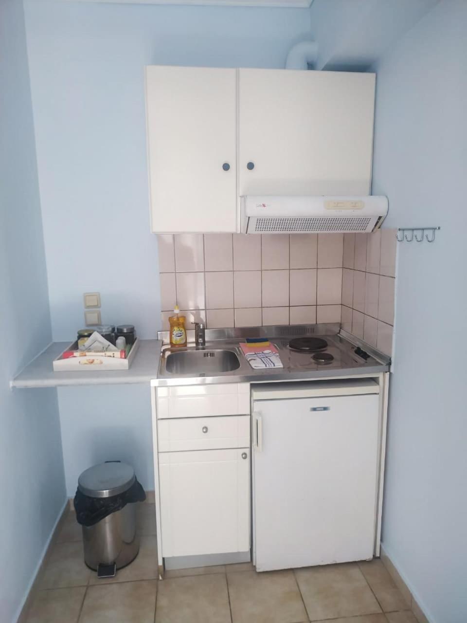 Ellinas Hotel Chrysi Ammoudia Phòng bức ảnh